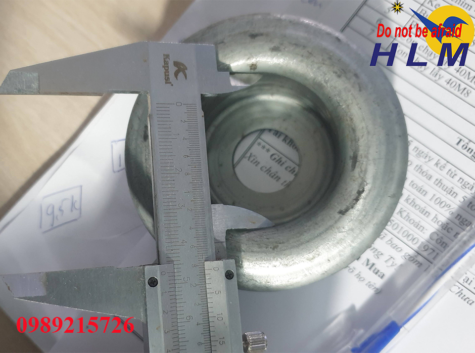 Cốc bi phi 89 trục 20