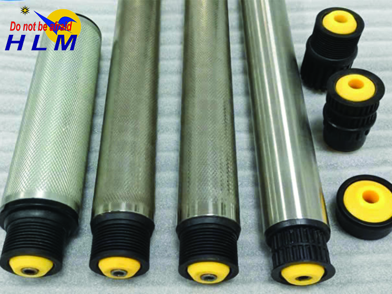 Con lăn gắn nhông nhựa đai PJ