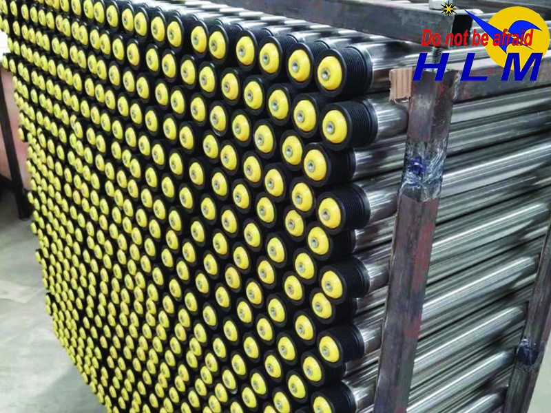 Con lăn truyền động nhông đôi đai PJ