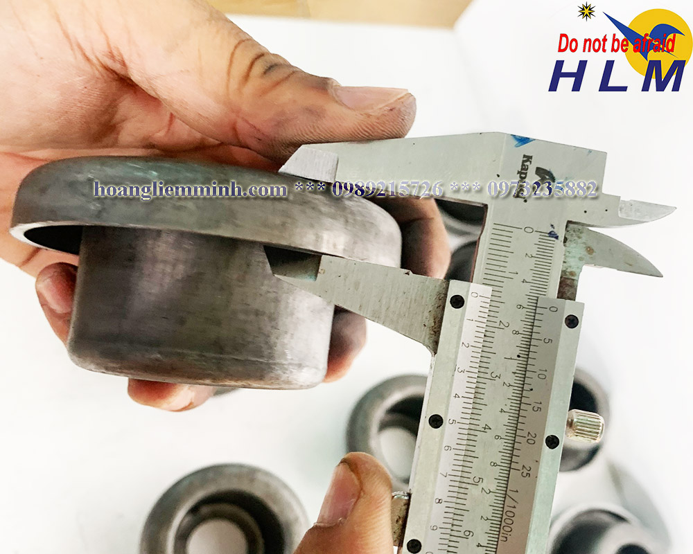 Cốc bi con lăn tải nặng D89