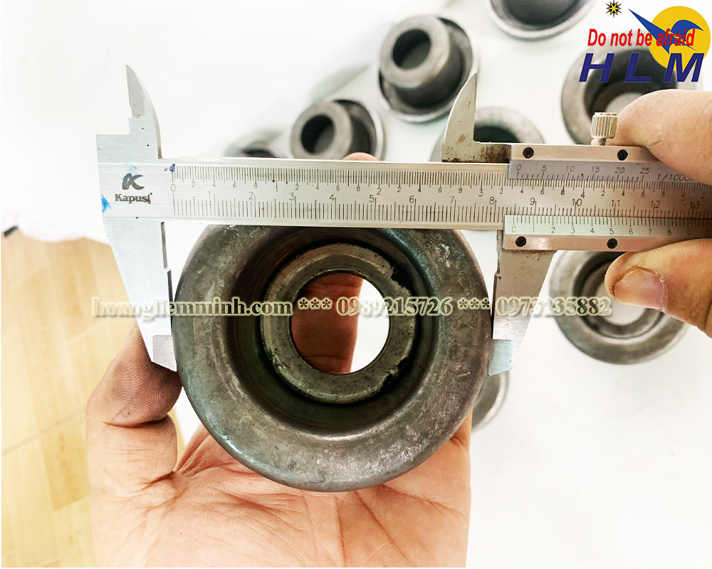 Cốc bi con lăn tải nựng D89