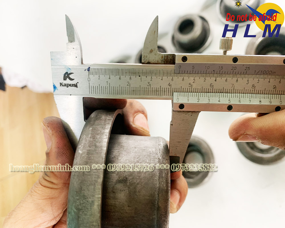 Cốc bi con lăn tải nặng D89