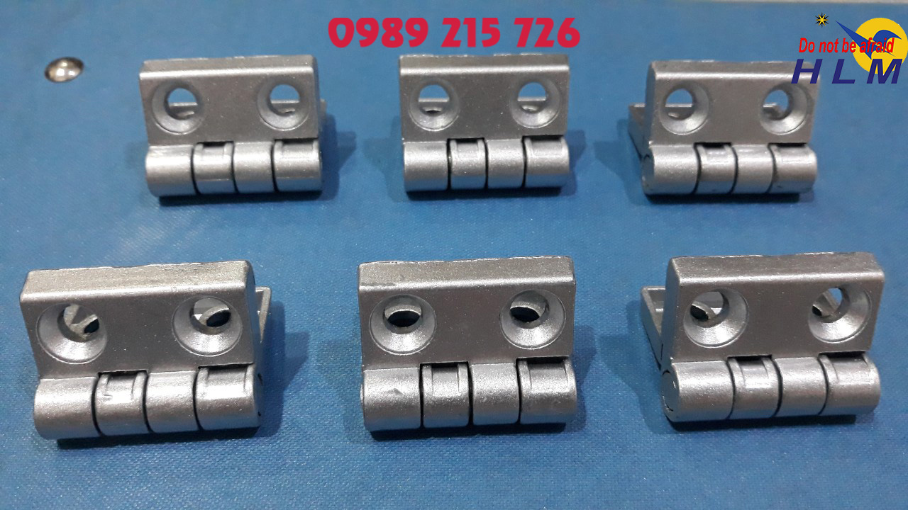 Bản Lề nhôm định hình