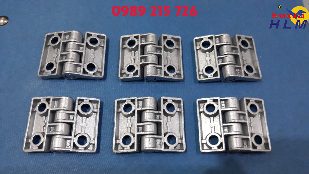 Bản Lề nhôm định hình