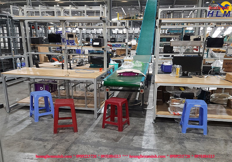 Bàn Thao Tác - HLM05