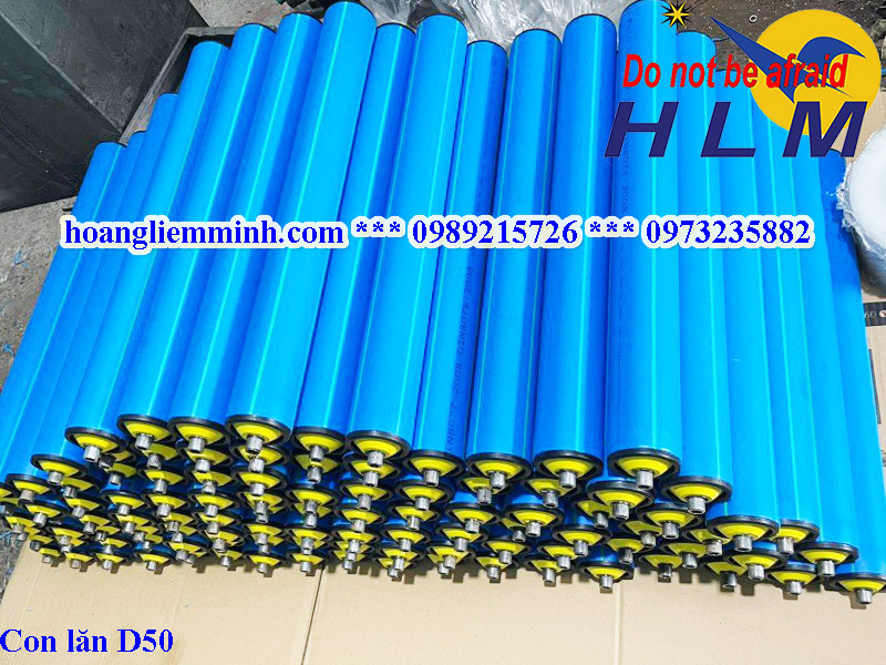 BĂNG TẢI CON LĂN XẾP HLM-06