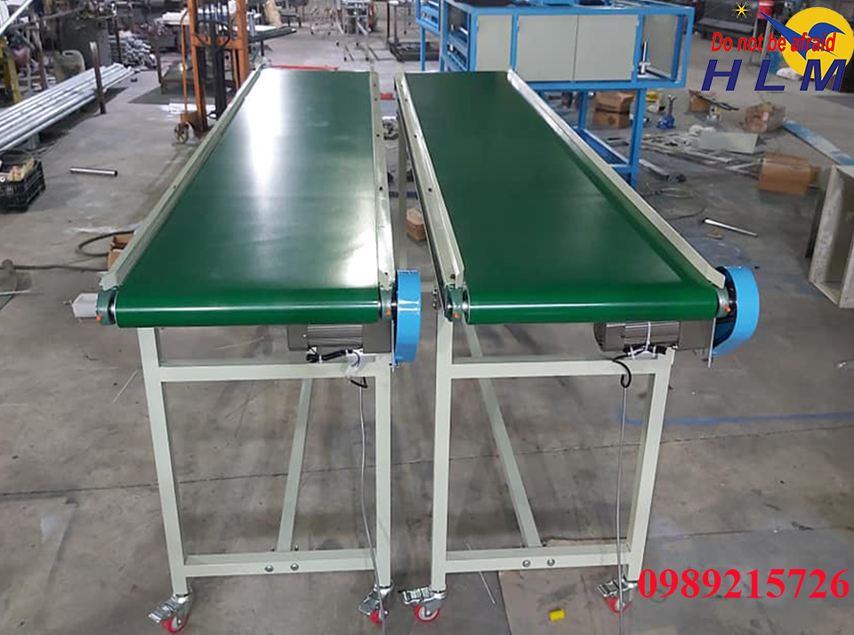 Băng tải PVC