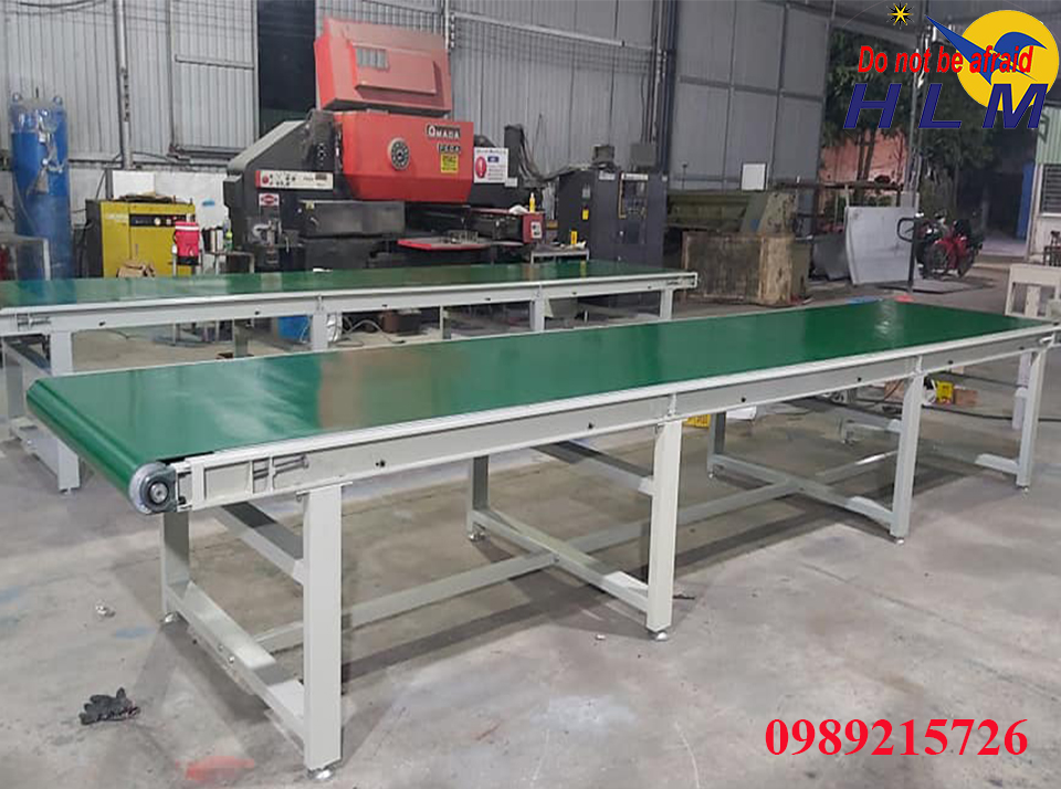 Băng tải PVC