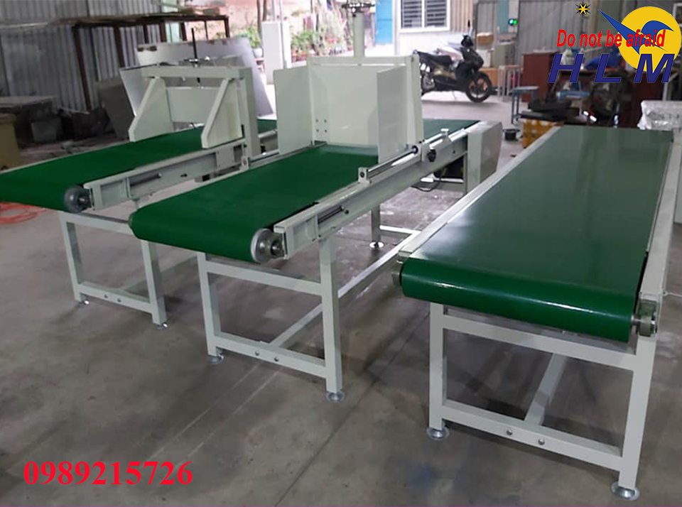 Băng tải PVC