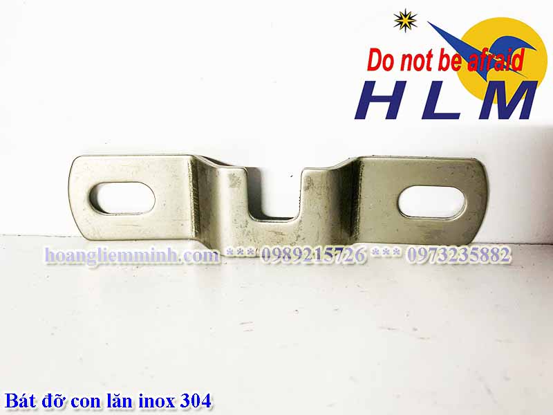 Bát đỡ con lăn băn tải