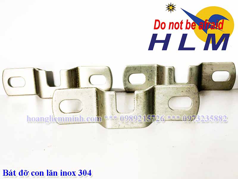 Bát đỡ con lăn băn tải