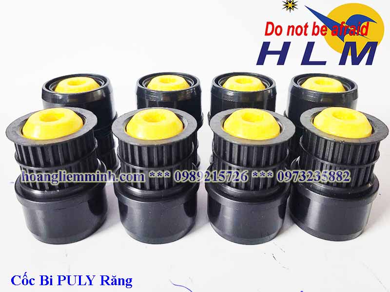 Cốc Bi Con Lăn Truyền Động
