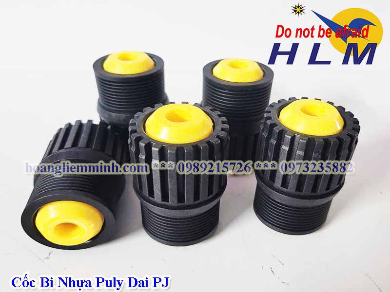 Cốc Bi Con Lăn Truyền Động