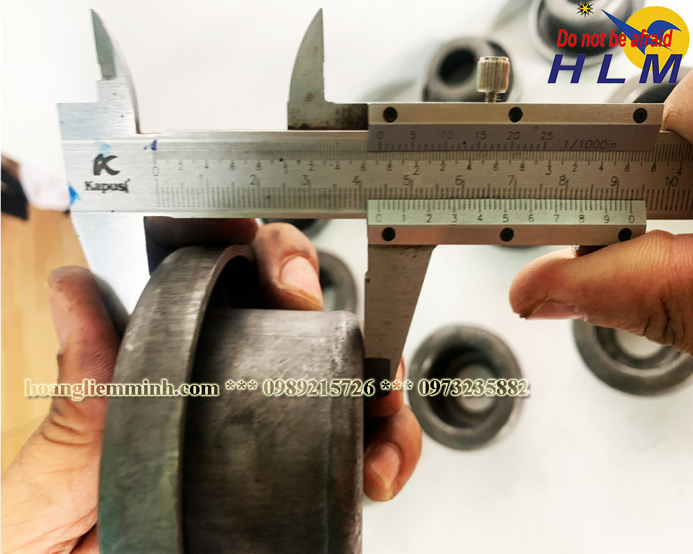 Cốc bi con lăn D89