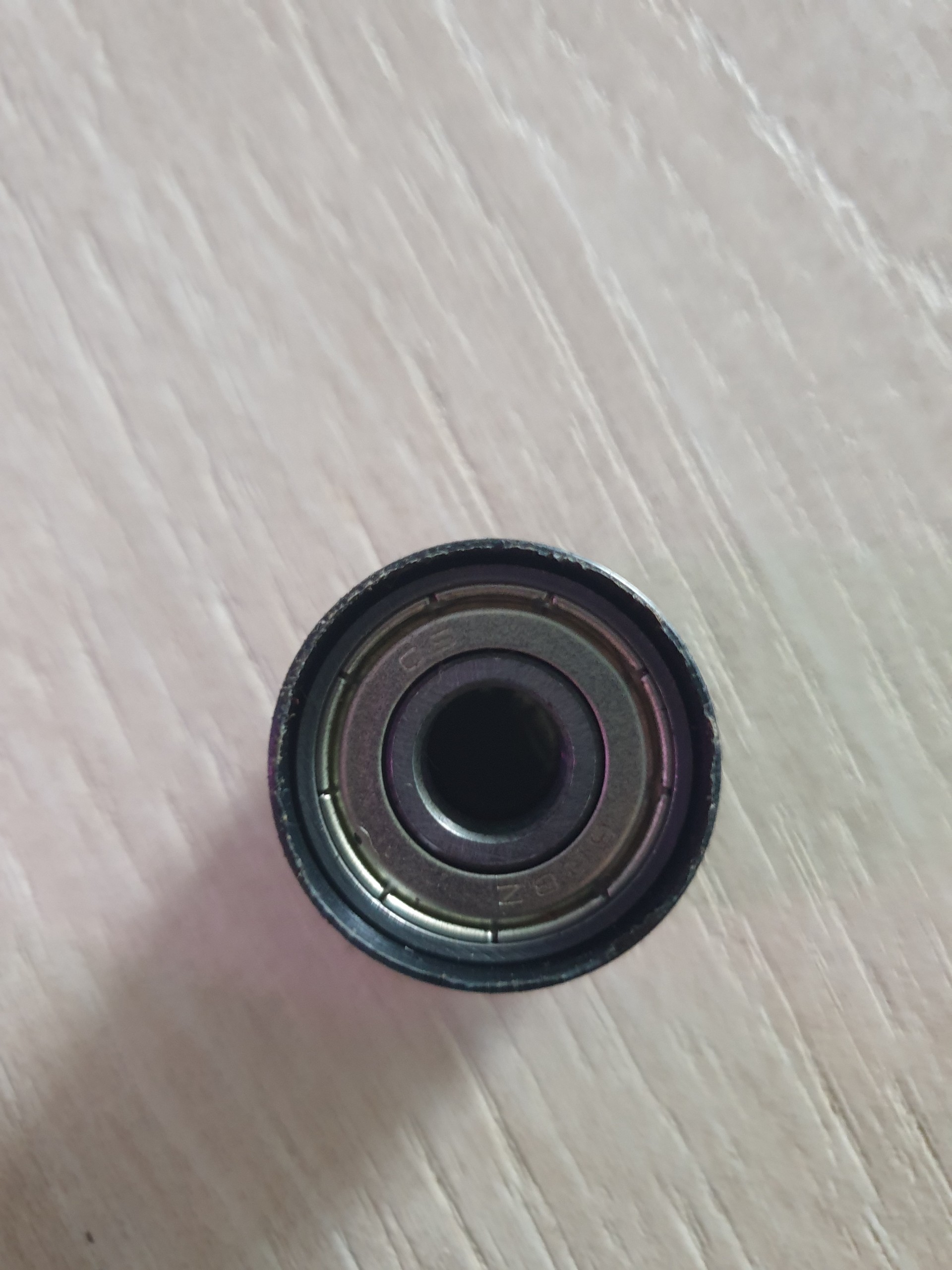 Cốc bi nhựa phi 25