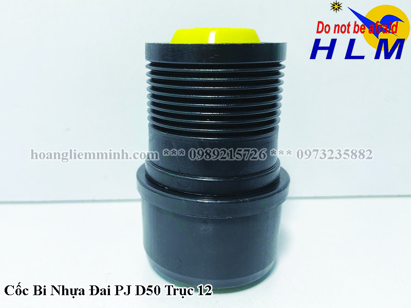 Cốc Bi Nhựa Puly Đai PJ