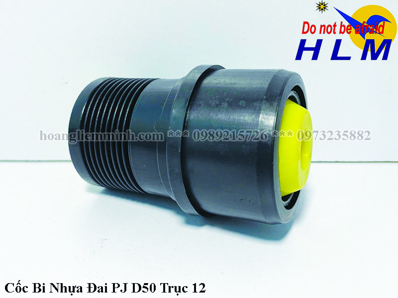 Cốc Bi Nhựa Puly Đai PJ