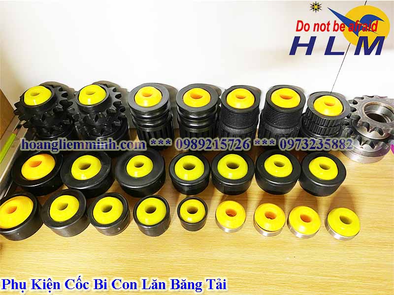 Cốc bi nhựa