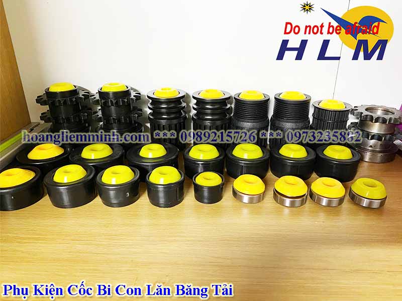 Cốc bi nhựa