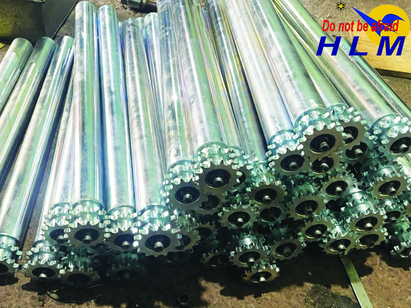 Con Lăn Truyền Động nhông đôi phi 60 B40Z14