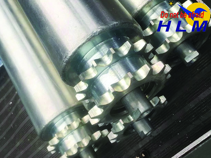 Con Lăn Truyền Động nhông đôi phi 60 B40Z14