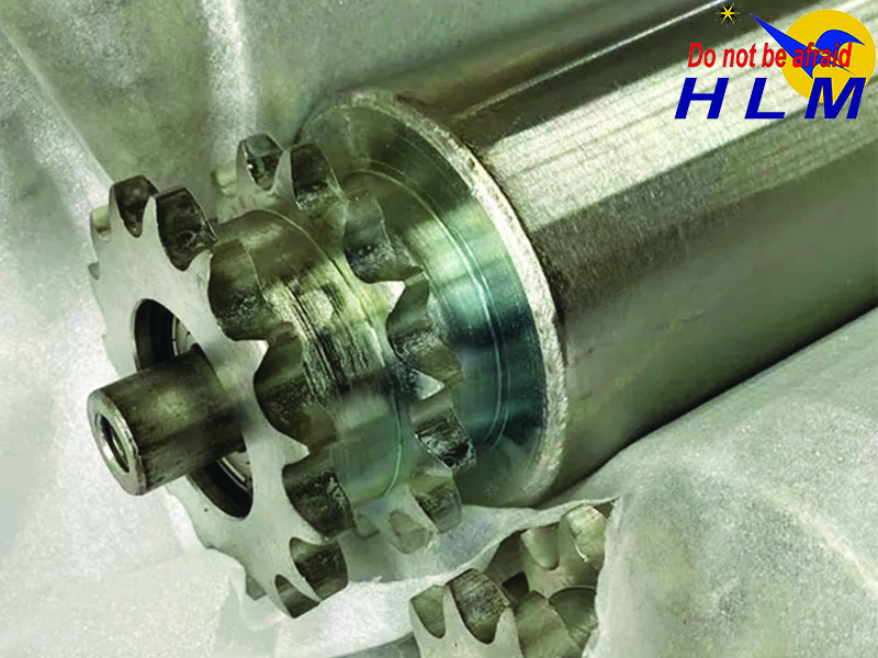 Con Lăn Truyền Động nhông đôi phi 60 B40Z14