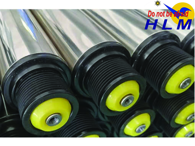 Con lăn truyền động nhông nhựa đai PJ