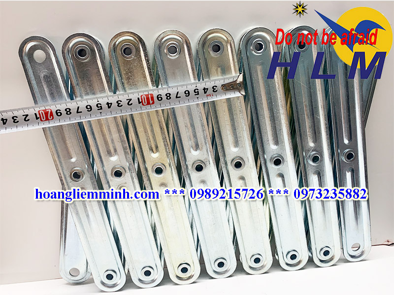 Nẹp xếp băng tải xếp