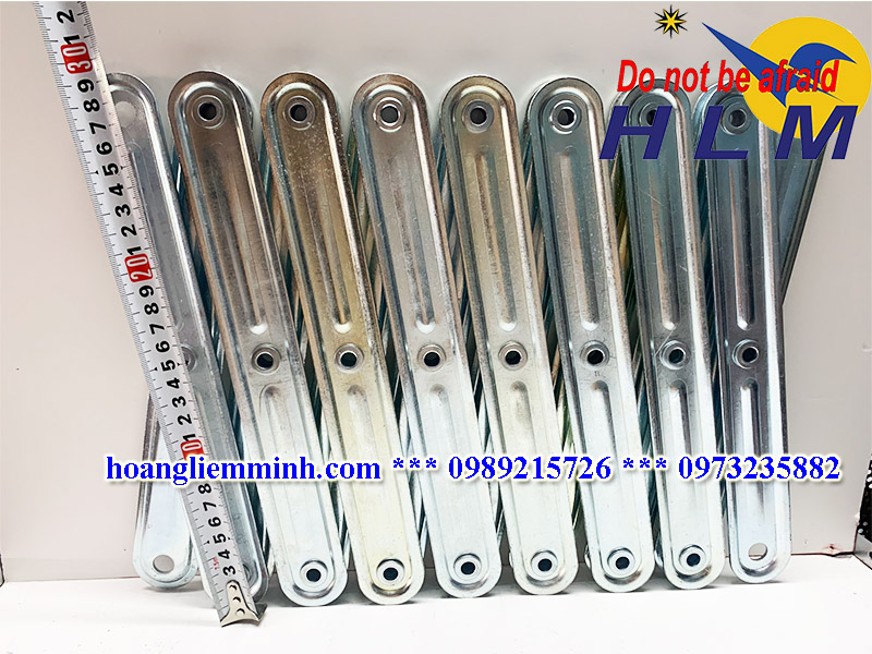 Nẹp xếp băng tải xếp