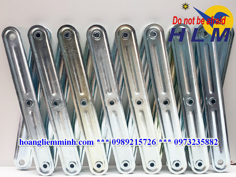 Nẹp xếp băng tải xếp