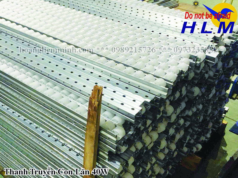 Thanh Truyền Con Lăn 40W