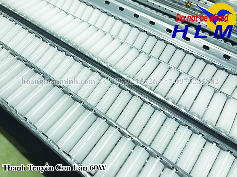 Thanh Truyền Con Lăn 60W