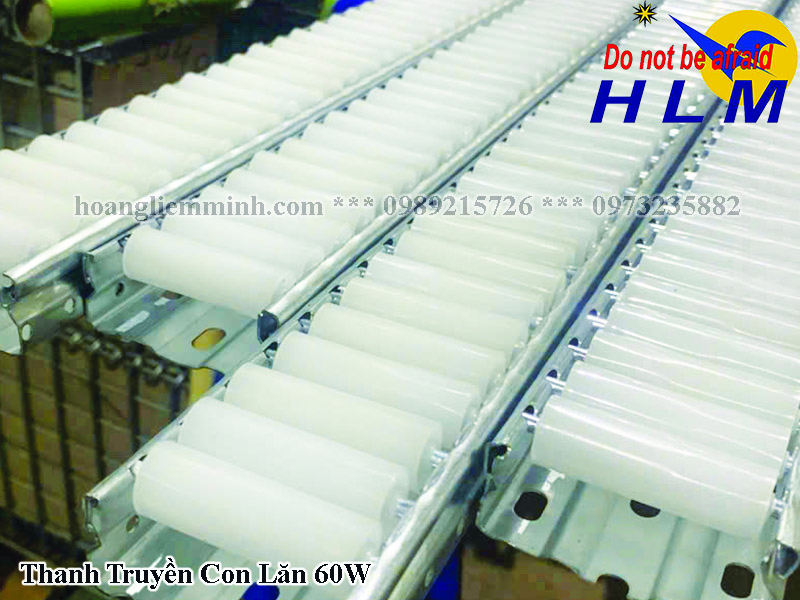 Thanh Truyền Con Lăn 60W