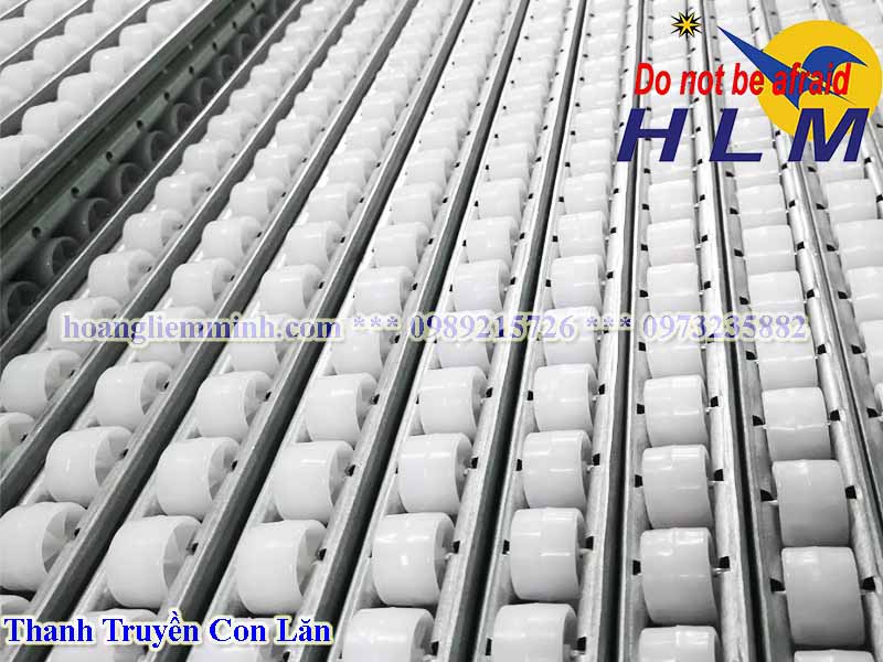 Thanh Truyền Con Lăn PL-801F_WL