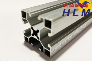 Nhôm định hình 30x30 D