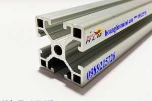 Nhôm Định Hình 30x30A