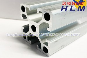 Nhôm định hình 40x40A