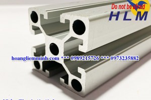 Nhôm định hình 40x40B