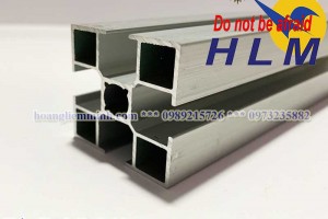 Nhôm định hình 40x40D