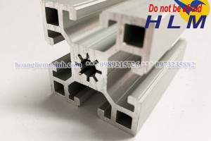 Nhôm định hình 40x40E