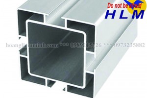 Nhôm đinh hình 62x62