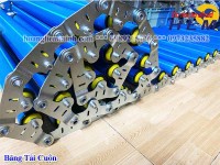 Băng Tải Con Lăn Cuộn