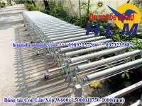 Băng Tải Con Lăn Xếp - HLM07