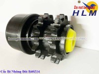 Cốc Bi Nhựa Nhông Đôi B40Z14