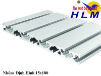 Nhôm Định Hình 15x180